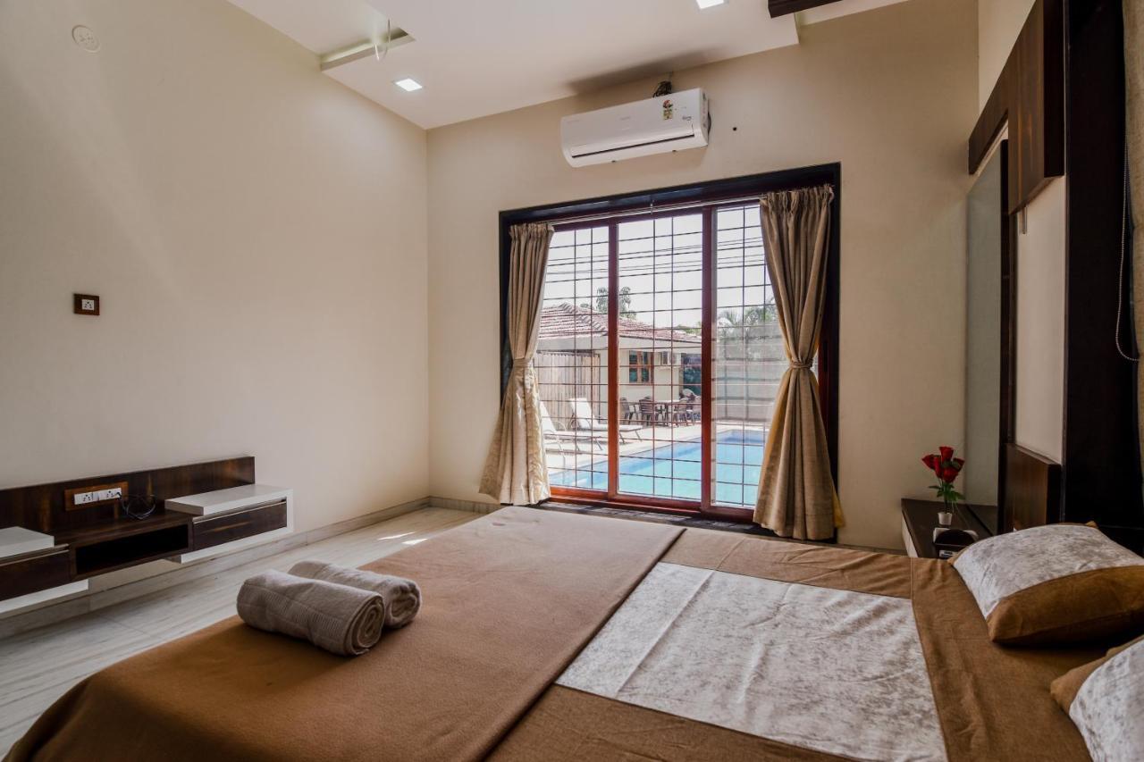 Lifeline Villas - Luxurious Taraangan 4 Mountain View Villa With Biggest Pool And Huge Open Area Lonavala Eksteriør bilde
