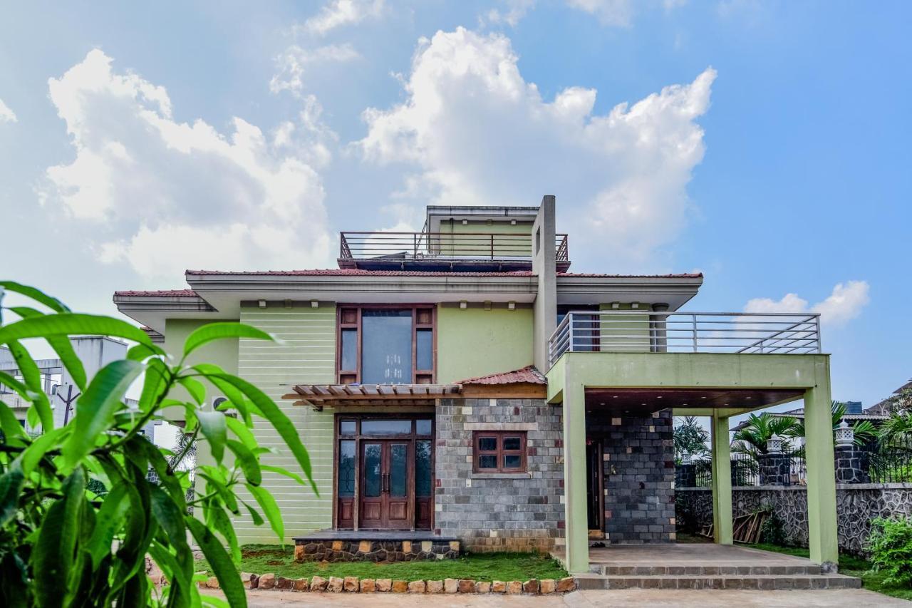 Lifeline Villas - Luxurious Taraangan 4 Mountain View Villa With Biggest Pool And Huge Open Area Lonavala Eksteriør bilde