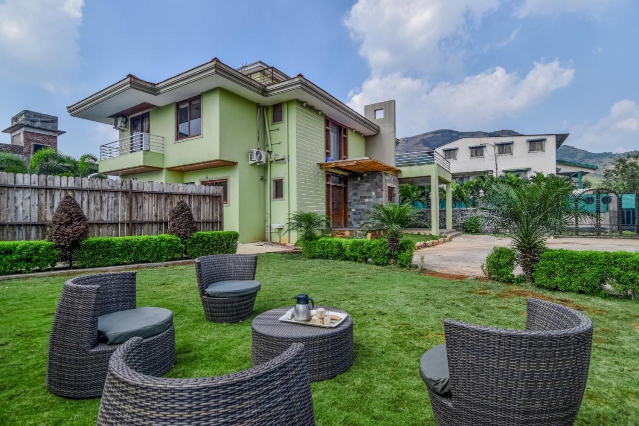 Lifeline Villas - Luxurious Taraangan 4 Mountain View Villa With Biggest Pool And Huge Open Area Lonavala Eksteriør bilde