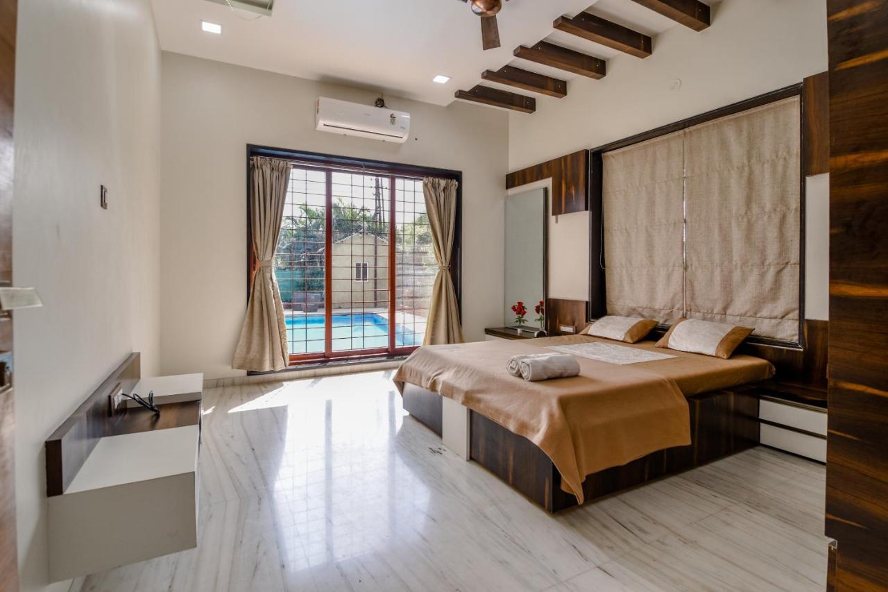 Lifeline Villas - Luxurious Taraangan 4 Mountain View Villa With Biggest Pool And Huge Open Area Lonavala Eksteriør bilde