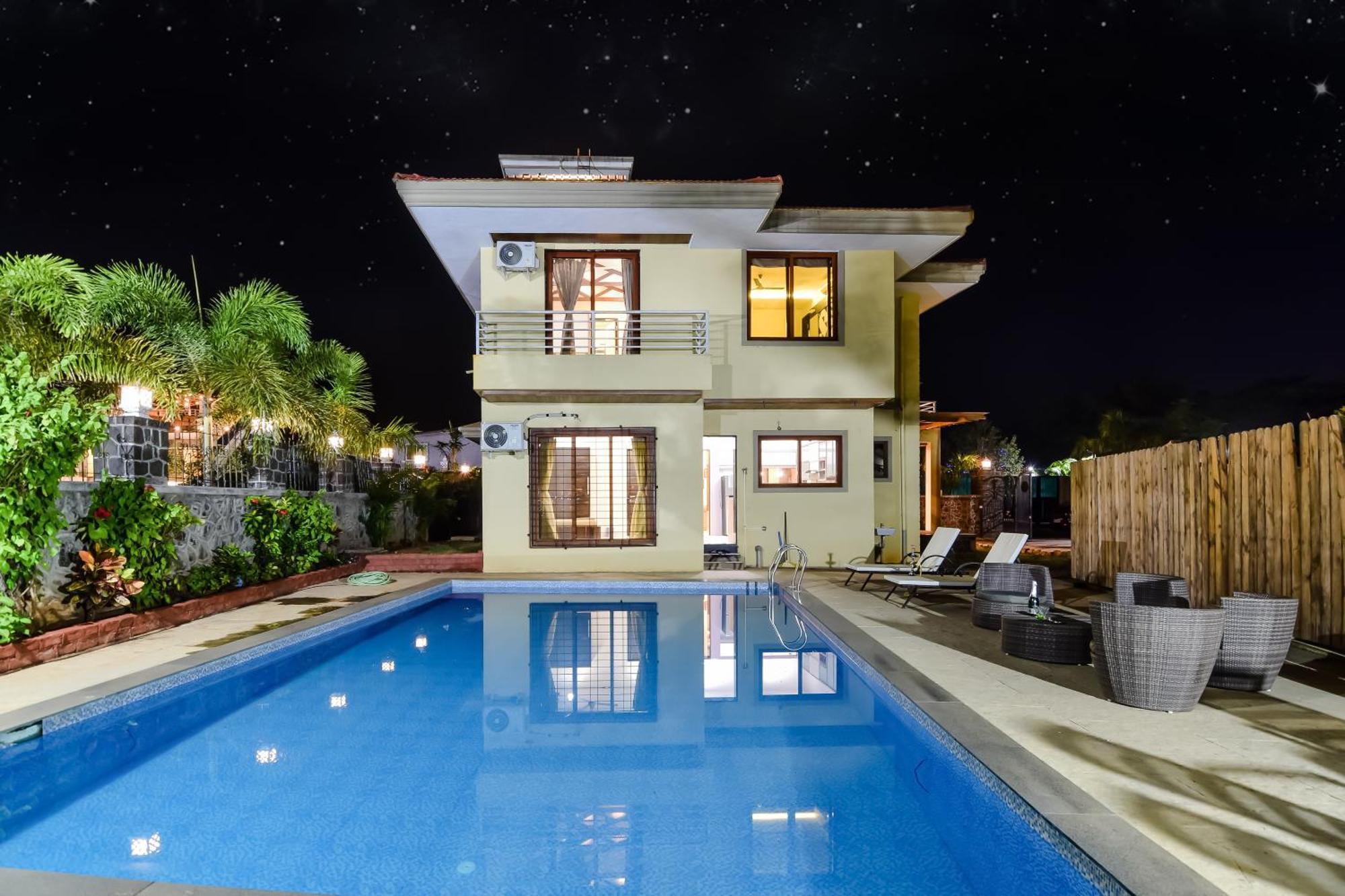 Lifeline Villas - Luxurious Taraangan 4 Mountain View Villa With Biggest Pool And Huge Open Area Lonavala Eksteriør bilde