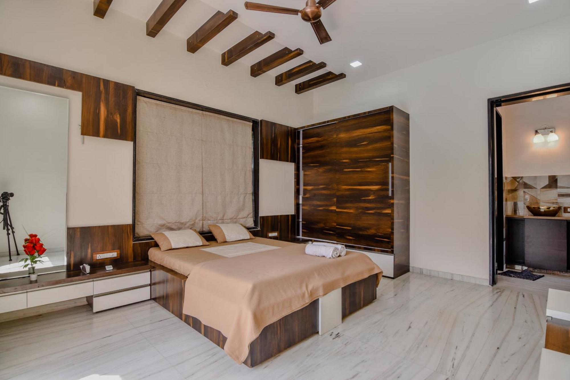 Lifeline Villas - Luxurious Taraangan 4 Mountain View Villa With Biggest Pool And Huge Open Area Lonavala Eksteriør bilde